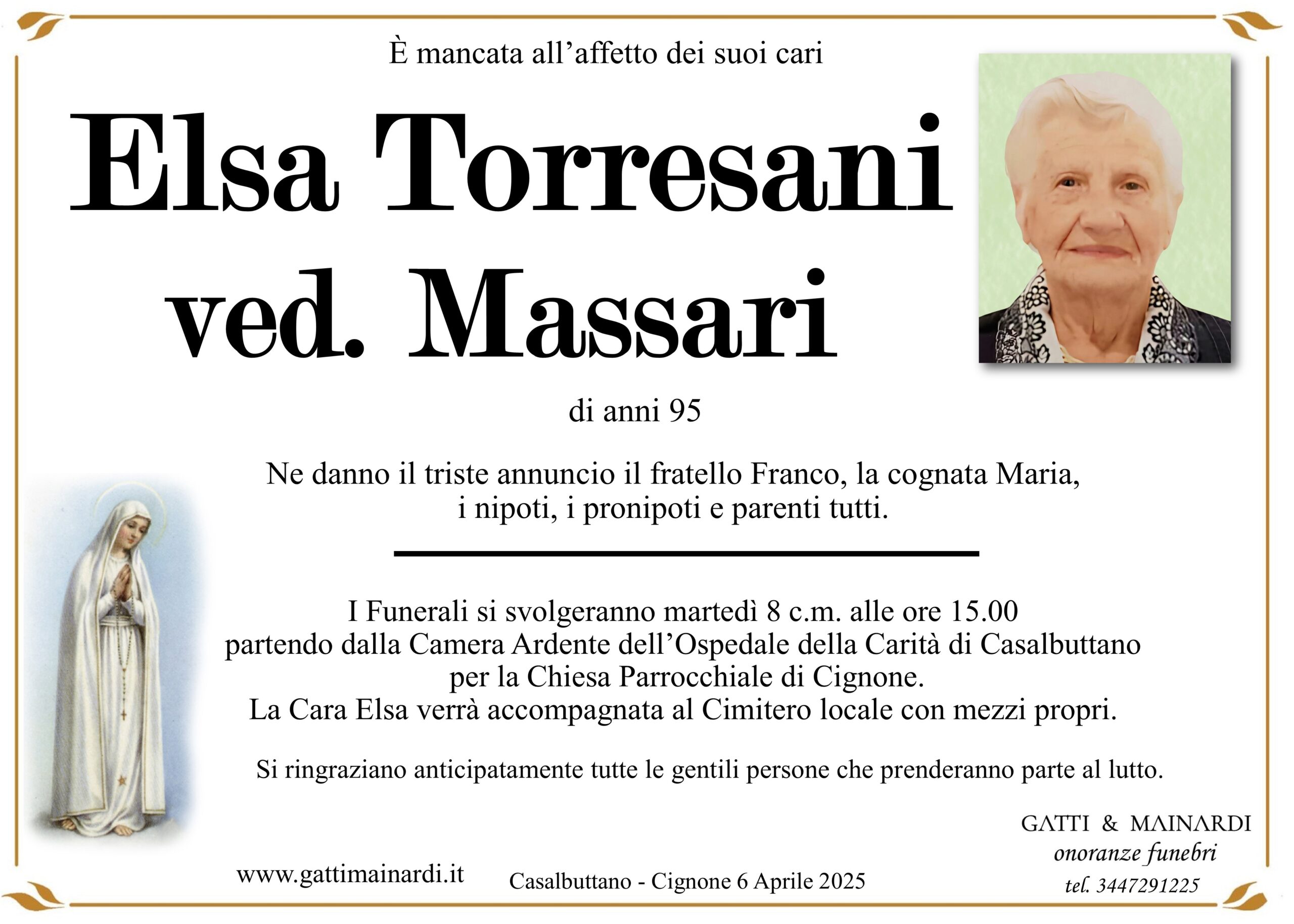 ELSA TORRESANI